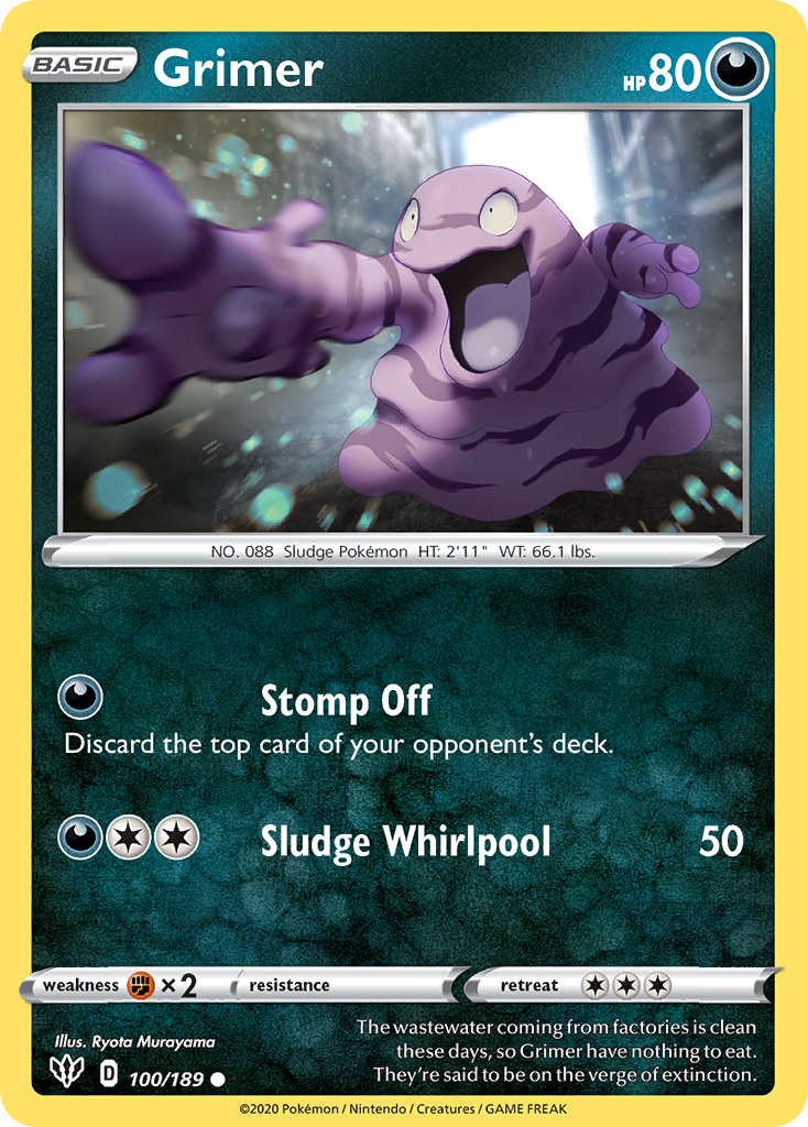 Grimer